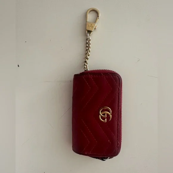 Gucci wallet keychain - Picture 1 of 4